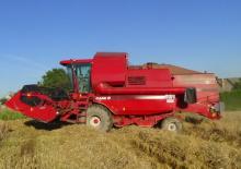 Combine maaidorsers Case IH 521 D2