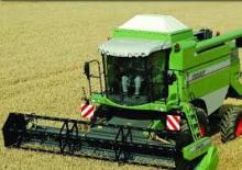 Combine maaidorsers Fendt 5220