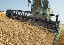 Combine maaidorsers Fendt 5225 E