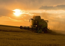 Combine maaidorsers Fendt 5255 L-MCS 