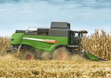 Combine maaidorsers Fendt 5275 C 