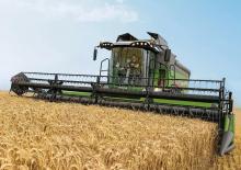 Combine maaidorsers Fendt 6335 C-PL 