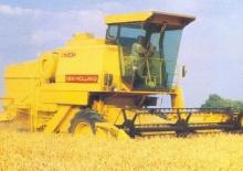 Combine maaidorsers Ford-NH 8030