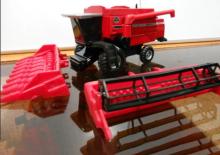 Combine maaidorsers Massey Ferguson 8680
