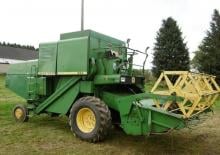 Combine maaidorsers John Deere 952