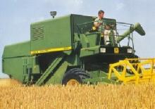 Combine maaidorsers John Deere 955