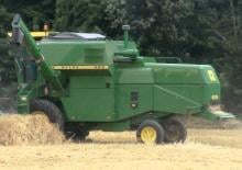 Combine maaidorsers John Deere 965