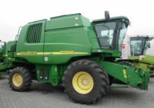 Combine maaidorsers John Deere 9680 i HM