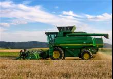 Combine maaidorsers John Deere 9780 CTS HM