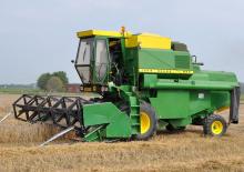 Combine maaidorsers John Deere 985HY/4