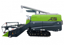 Combine maaidorsers Zoomlion A9
