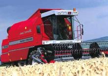 Combine maaidorsers Massey Ferguson Activa 7242