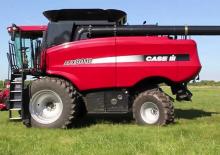 Combine maaidorsers Case IH AFX 8010