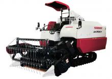 Combine maaidorsers Yanmar AW70GV