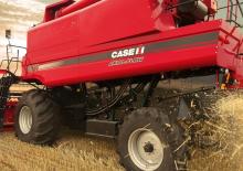 Combine maaidorsers Case IH Axial Flow 4077