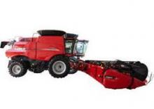 Combine maaidorsers Case IH Axial Flow 4150