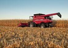 Combine maaidorsers Case IH Axial Flow 7250 