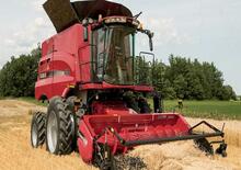 Combine maaidorsers Case IH Axial Flow 8250 
