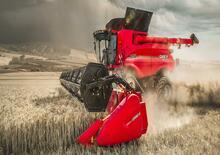 Combine maaidorsers Case IH Axial Flow 9250 