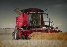Combine maaidorsers Case IH Axial Flow 9260