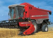 Combine maaidorsers Massey Ferguson Beta 7260