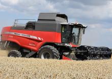 Combine maaidorsers Massey Ferguson Beta 7370 PL