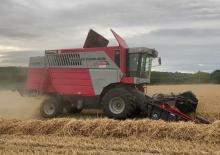 Combine maaidorsers Massey Ferguson Cerea 7274 AL