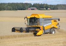 Combine maaidorsers Sampo Rosenlew Comia C12