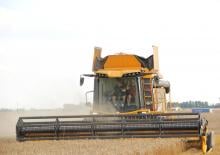 Combine maaidorsers Sampo Rosenlew Comia C20