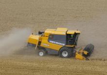 Combine maaidorsers Sampo Rosenlew Comia C6