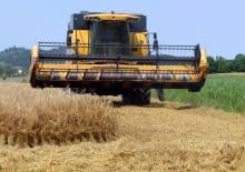 Combine maaidorsers New Holland CS 6050 (606 E)