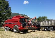 Combine maaidorsers Case IH CT 5060