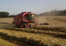 Combine maaidorsers Case IH CT 5070