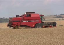 Combine maaidorsers Case IH CT 5080