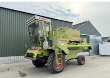 Combine maaidorsers Claas Dominator 85