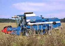 Combine maaidorsers MDW Fortschritt E 521