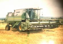 Combine maaidorsers MDW Fortschritt E 524