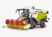 Combine maaidorsers Claas Evion 410 Classic    