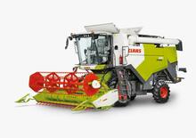 Combine maaidorsers Claas Evion 430 Maxi    