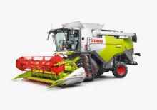 Combine maaidorsers Claas Evion 450 Classic    