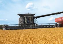 Combine maaidorsers Fendt Ideal 10