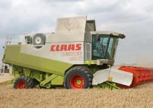Combine maaidorsers Claas Lexion 480 CAC TT