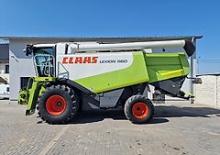 Combine maaidorsers Claas Lexion 560R