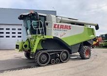 Combine maaidorsers Claas Lexion 580R
