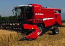 Combine maaidorsers Laverda M 182