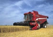 Combine maaidorsers Laverda M 306 Riso