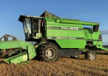 Combine maaidorsers DEUTZ-FAHR M 35.75