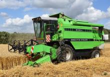 Combine maaidorsers DEUTZ-FAHR M 36.40
