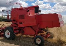 Combine maaidorsers Laverda M 92