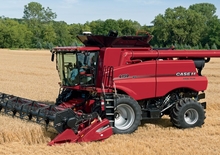 Combine maaidorsers maaibalk Case IH 2030 6,10M